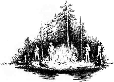 campfire