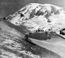 Mount Rainier NP