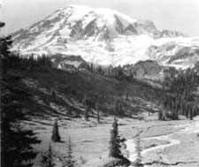 Mount Rainier NP