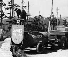 bear trap