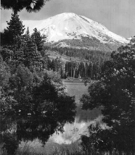 Lassen Volcanic NP