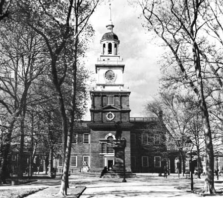 Independence Hall NHP