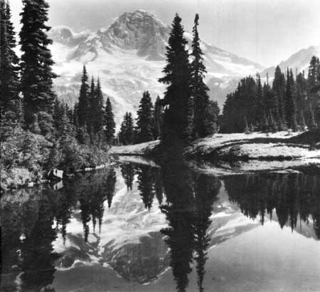 Mount Rainier NP