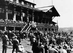 dedication ceremonies