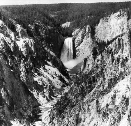 Yellowstone NP