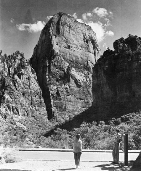 Zion NP