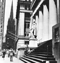 Federal Hall NMem
