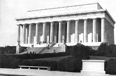 Lincoln Memorial