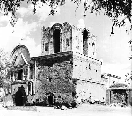 Tumacacori NM