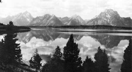 Grand Teton NP
