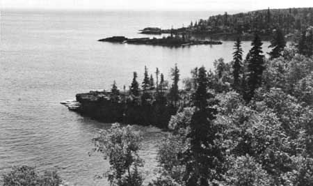 Isle Royale NP