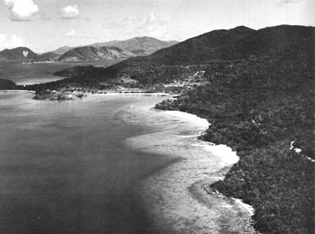 Virgin Islands NP