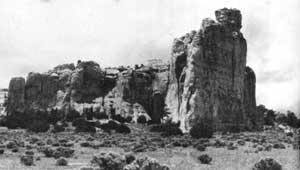 El Morro NM
