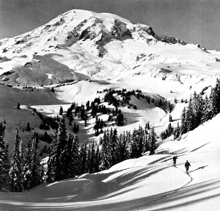 Mount Rainier NP