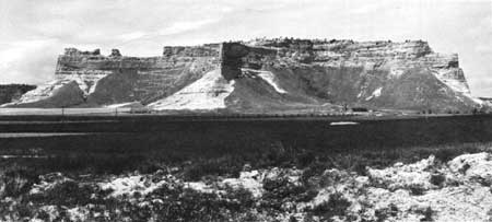Scotts Bluff NM
