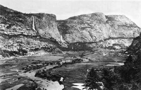 Yosemite NP