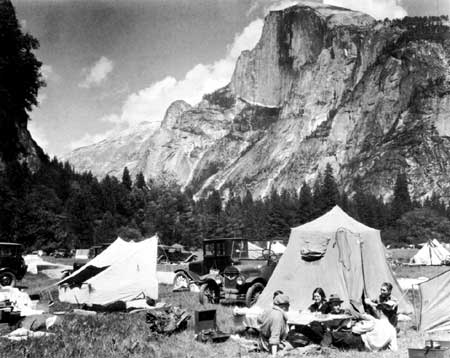 Yosemite NP
