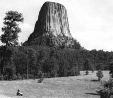 Devils Tower NM