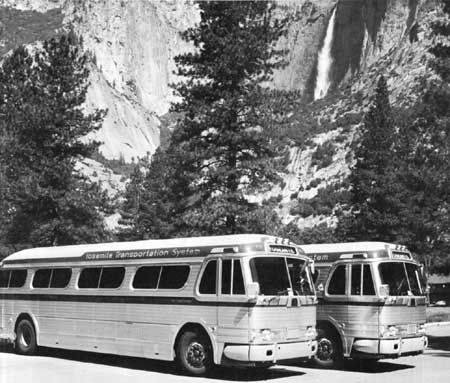 Yosemite NP