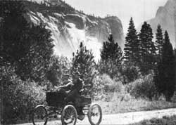 Yosemite NP