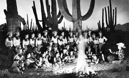 Saguaro NM