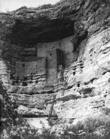 Montezuma Castle NM
