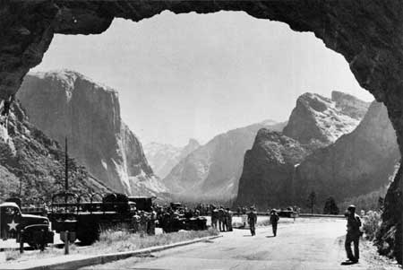 Yosemite NP