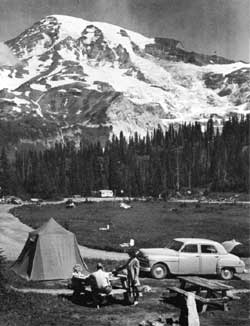 Mount Rainier NP