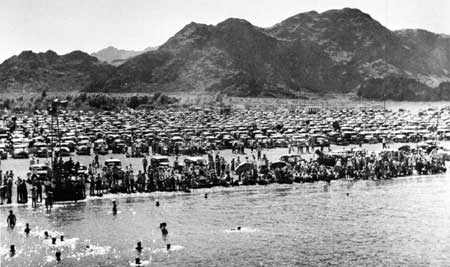 Lake Mead NRA