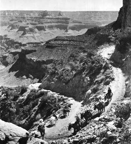 Grand Canyon NP
