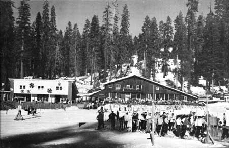 Yosemite NP
