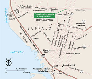 park map