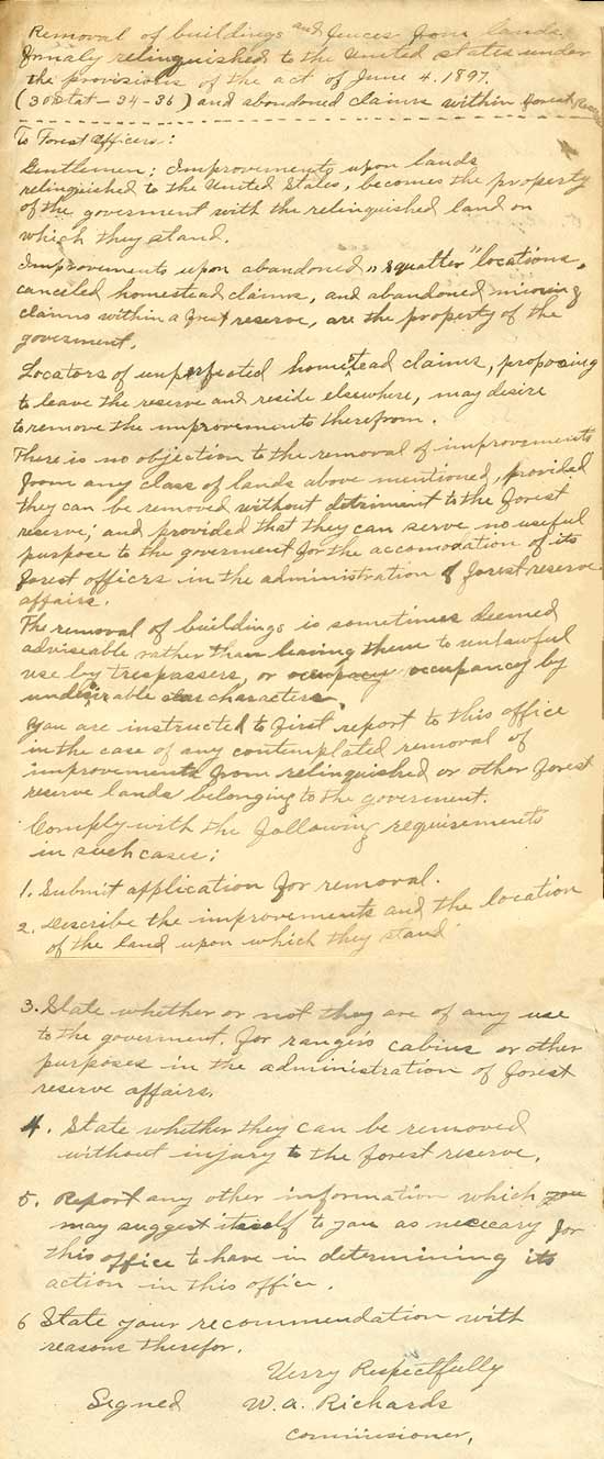letter