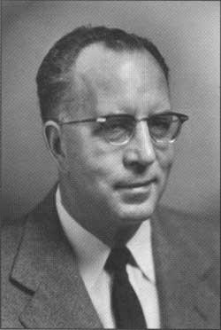 Edward P. Cliff