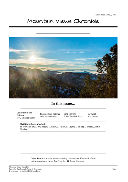 issue cover