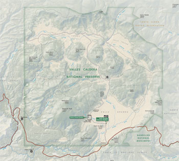 park map