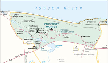 park map
