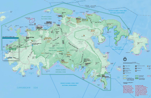 park map
