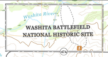 topo map