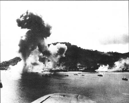 explosions