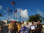 Highlight for Album: Navajo Code Talker Visit