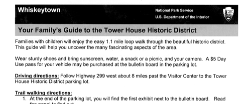 brochure cover