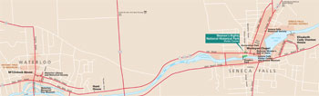 park map