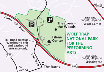 park map