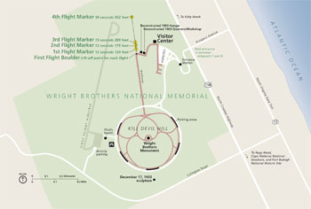 park map