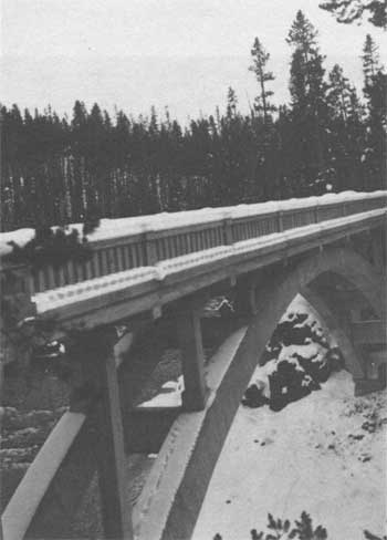 Chittenden Bridge