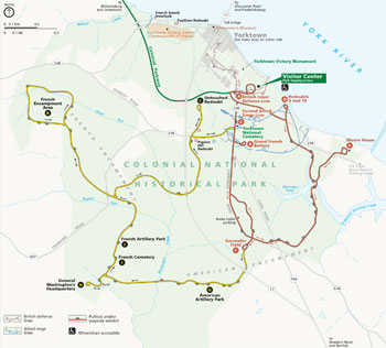 park map