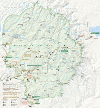 park map
