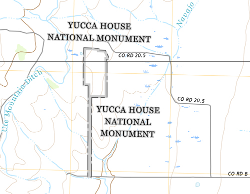 park map