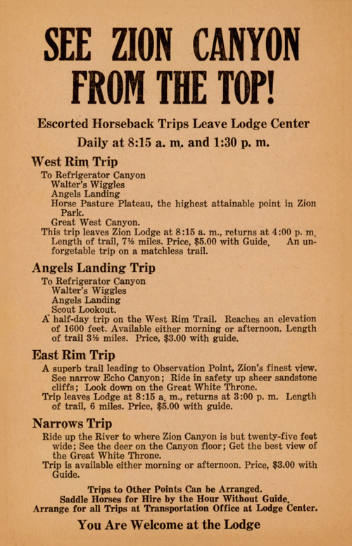 brochure cover
